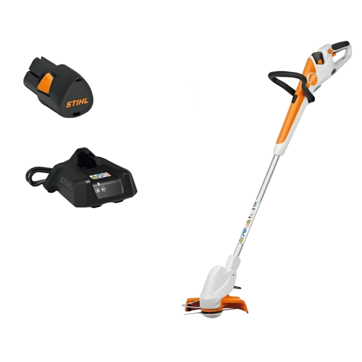 Батериски тример STIHL FSA 30 thumb 3