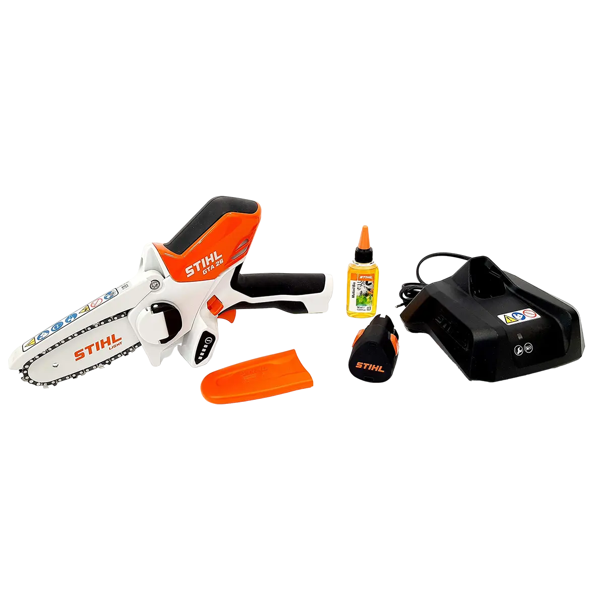 Батериска пила STIHL GTA 26 thumb 2