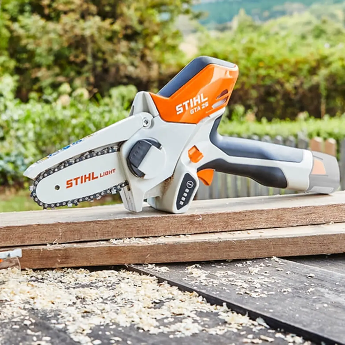 Батериска пила STIHL GTA 26 thumb 3