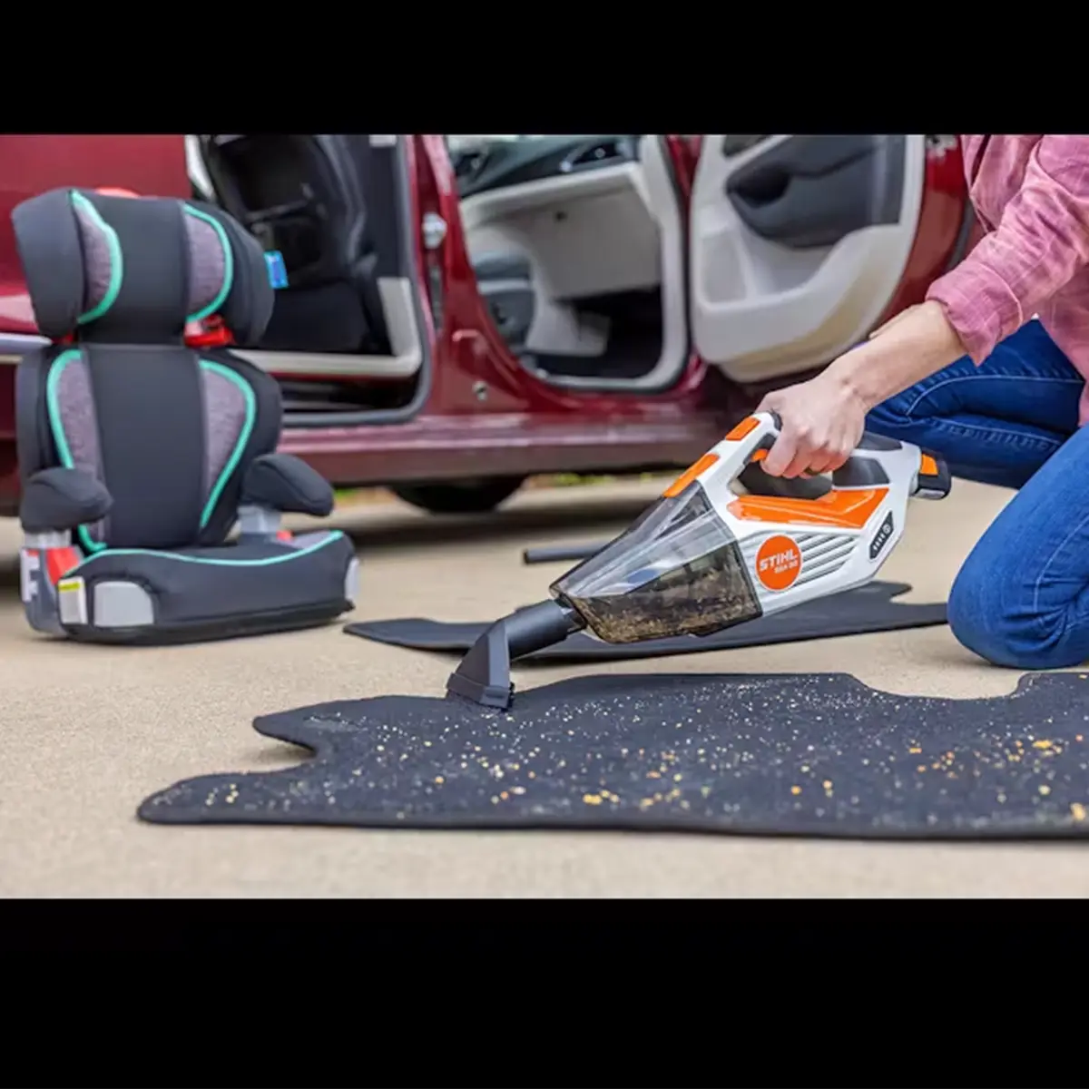 Акомулаторска правосмукалак STIHL SEA 20 thumb 2