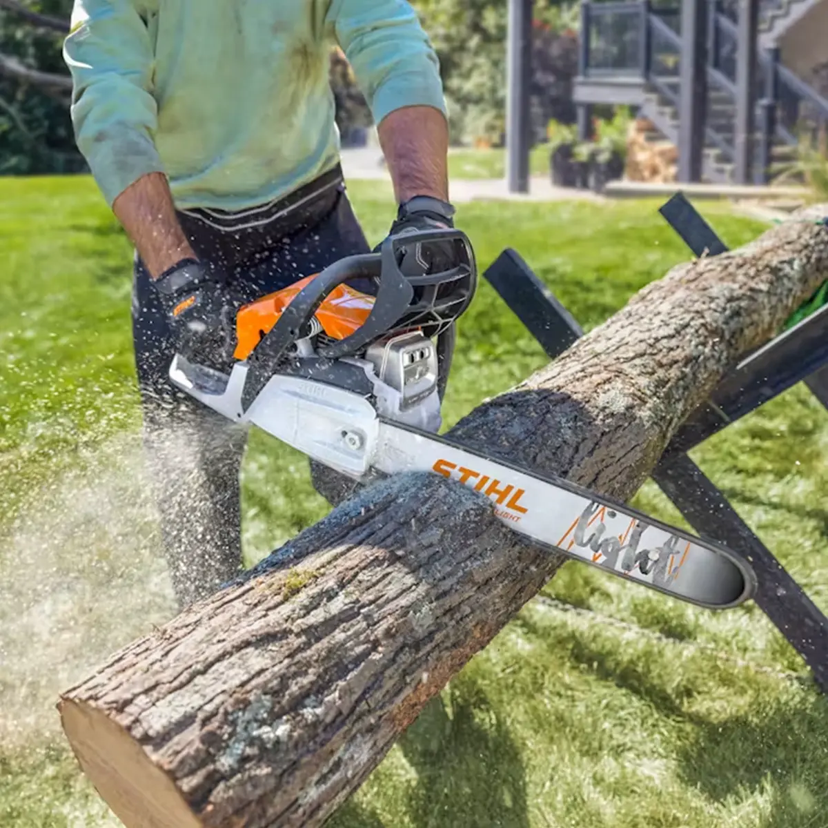 Моторна пила STIHL MS 162 thumb 3