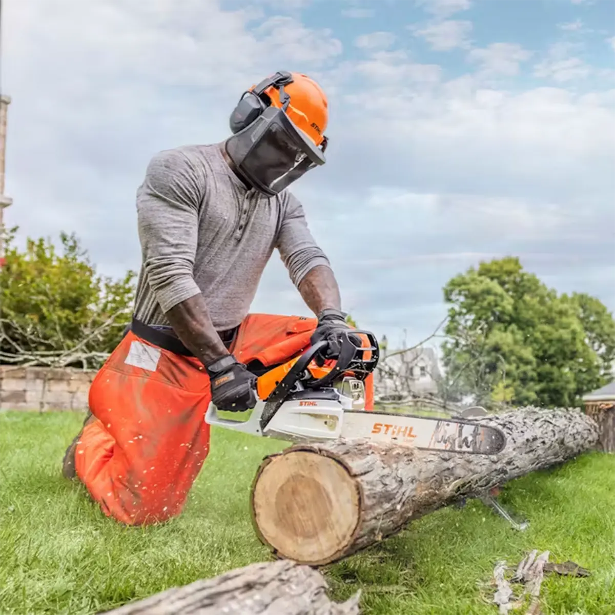 Моторна пила STIHL MS 162 thumb 2