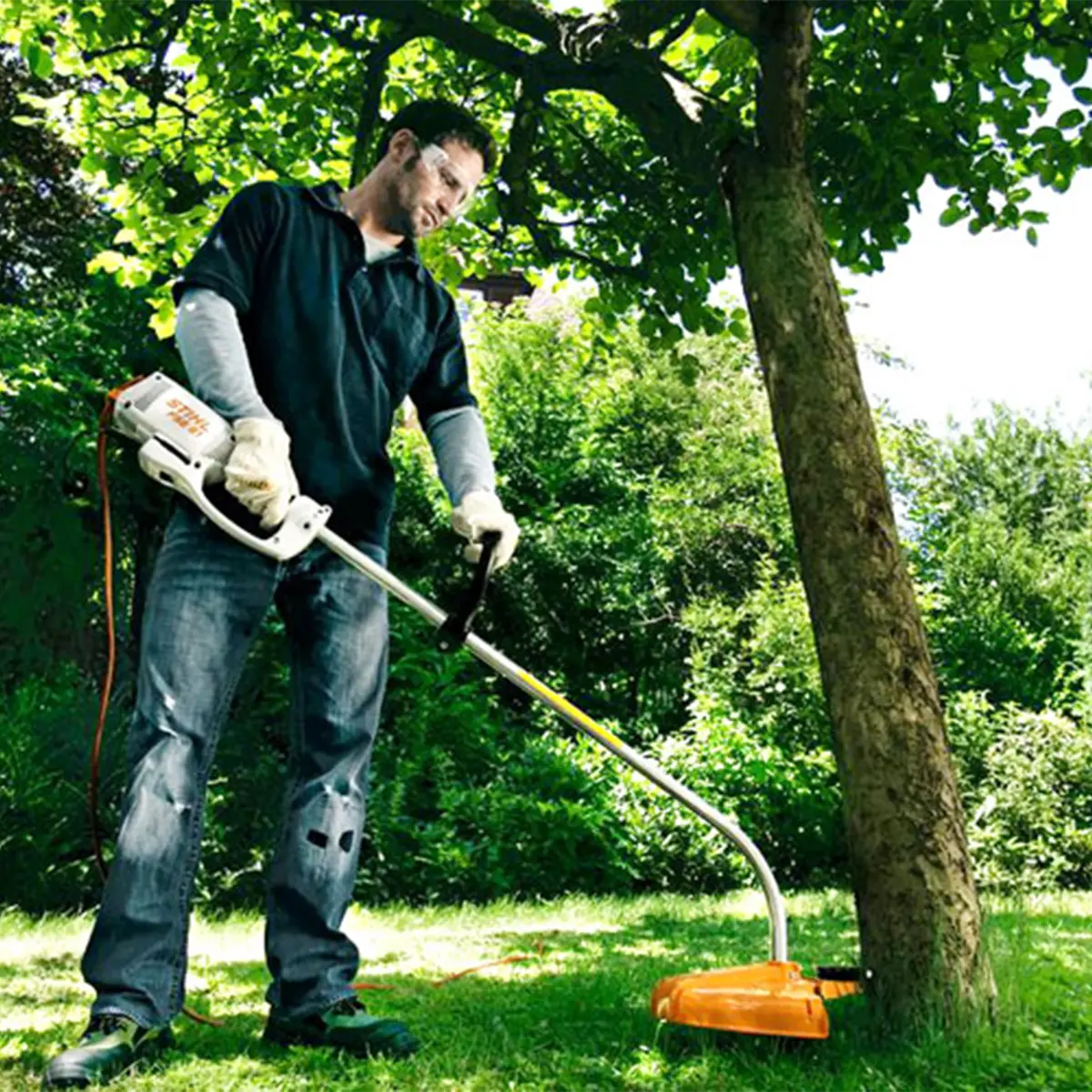 Електричен тример STIHL FSE 60 thumb 2