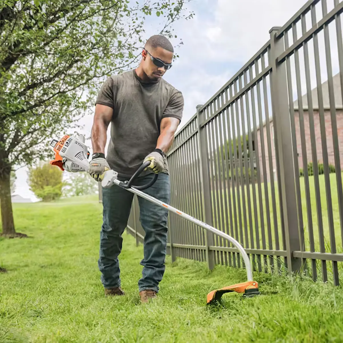 Моторен тример STIHL FS 38 thumb 2