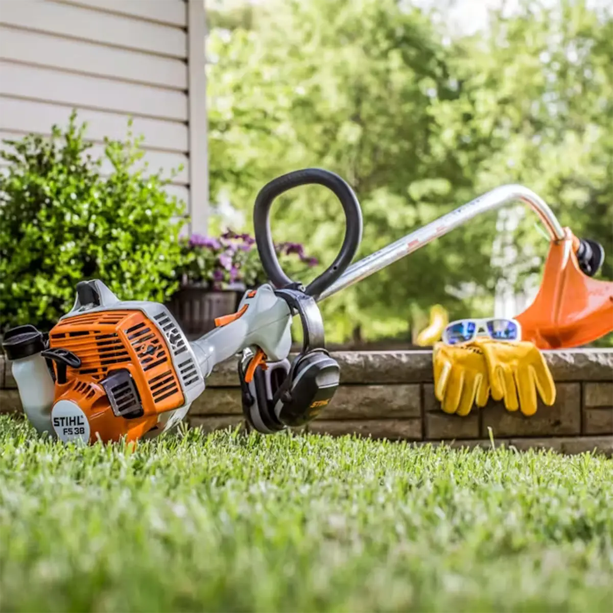 Моторен тример STIHL FS 38 thumb 3