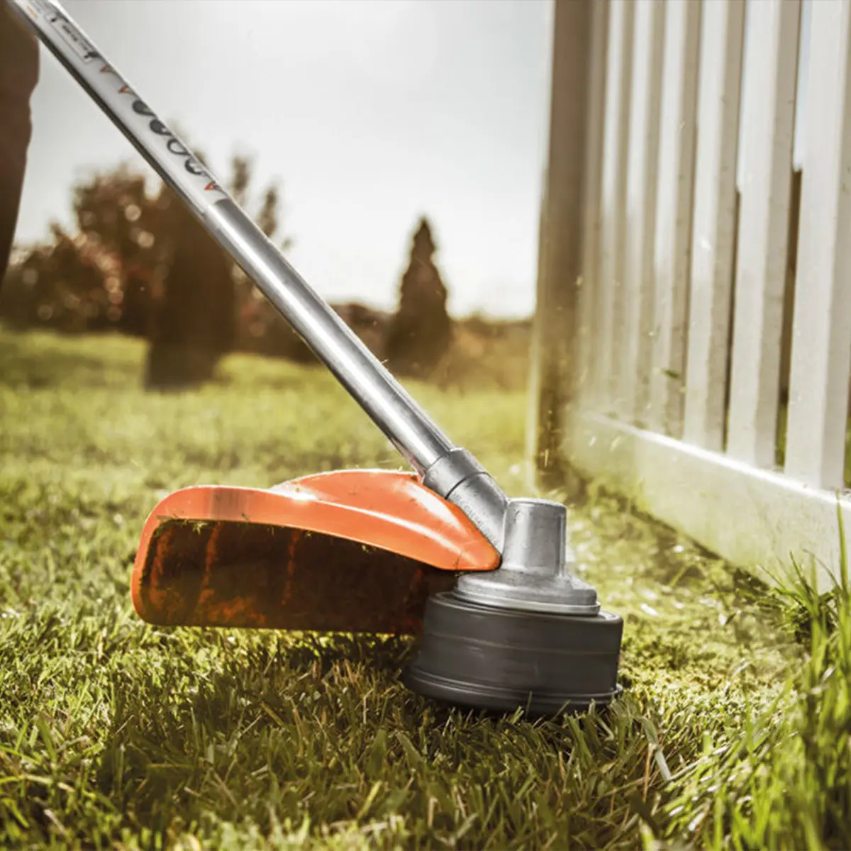 Моторен тример STIHL FS55 thumb 2