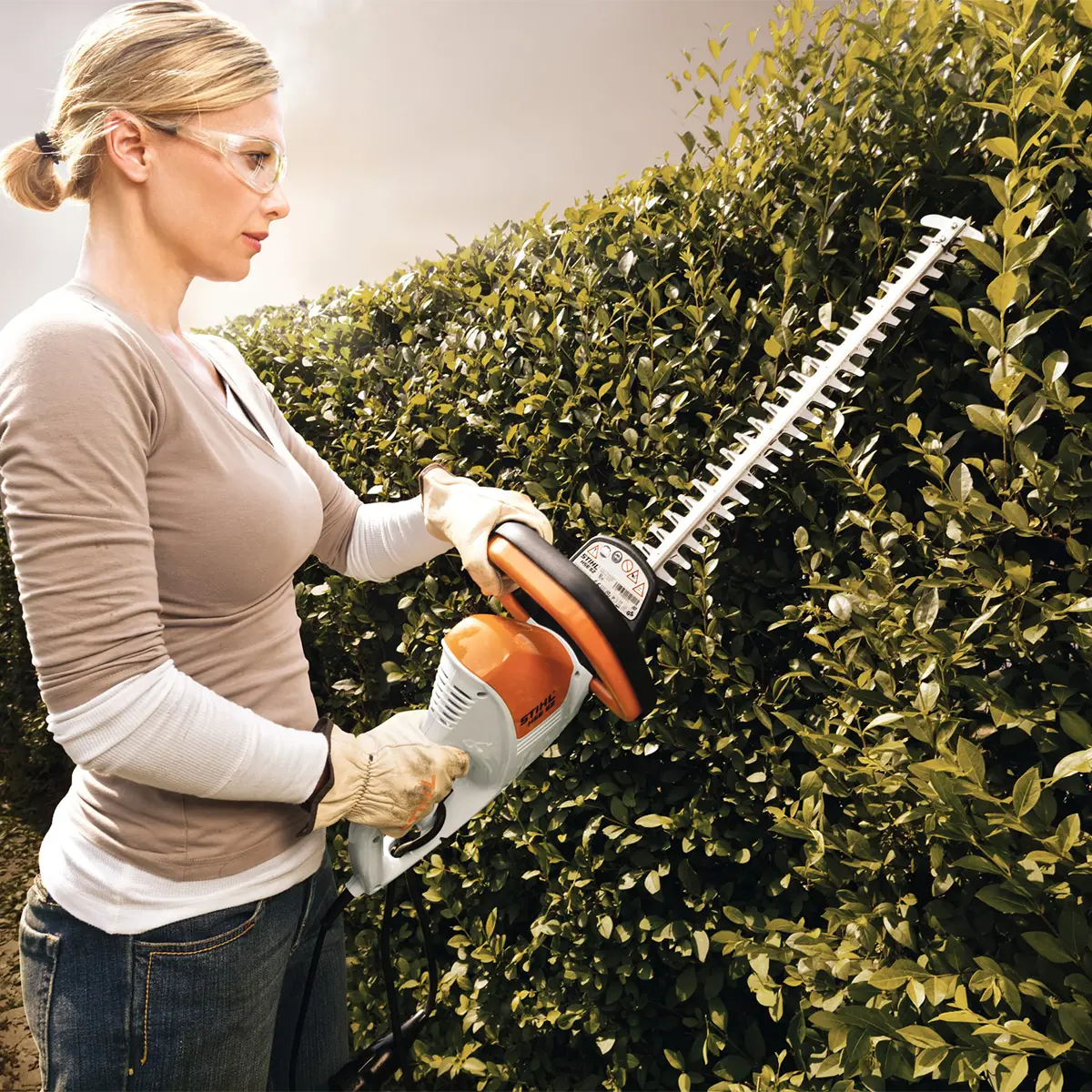Електричен тример STIHL HSE 42 thumb 2