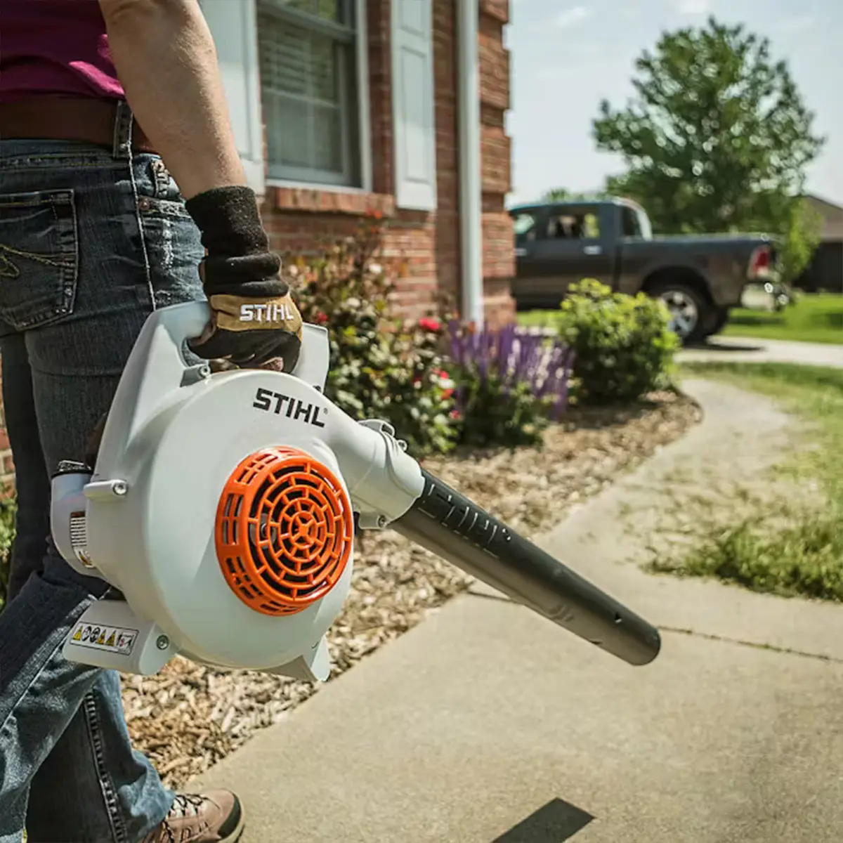 Дувалка STIHL BG50 thumb 3