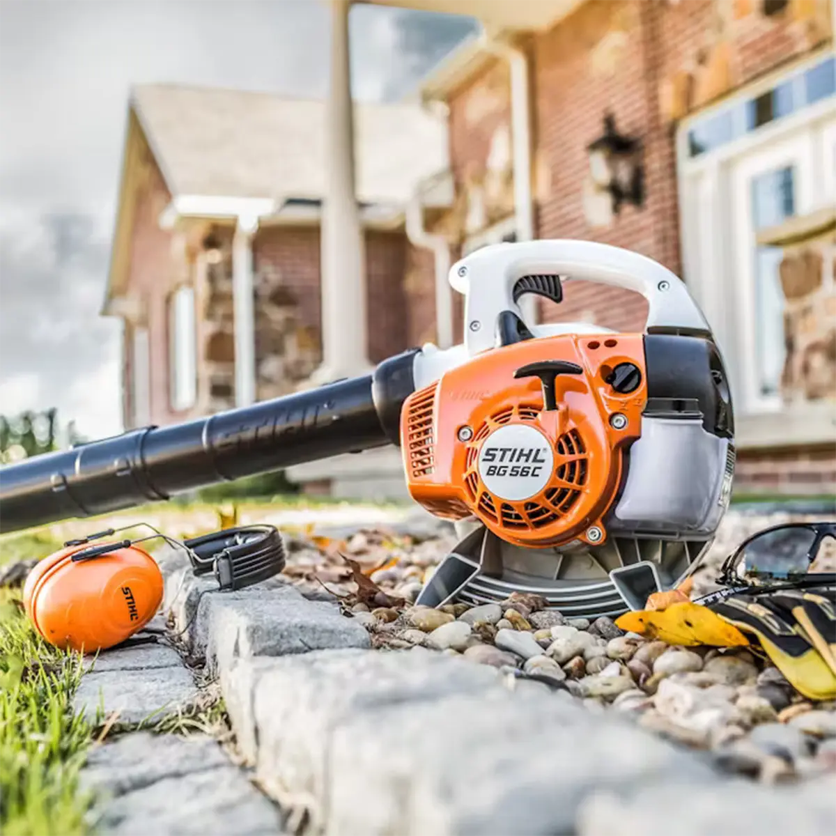 Дувалка STIHL BG56 thumb 3