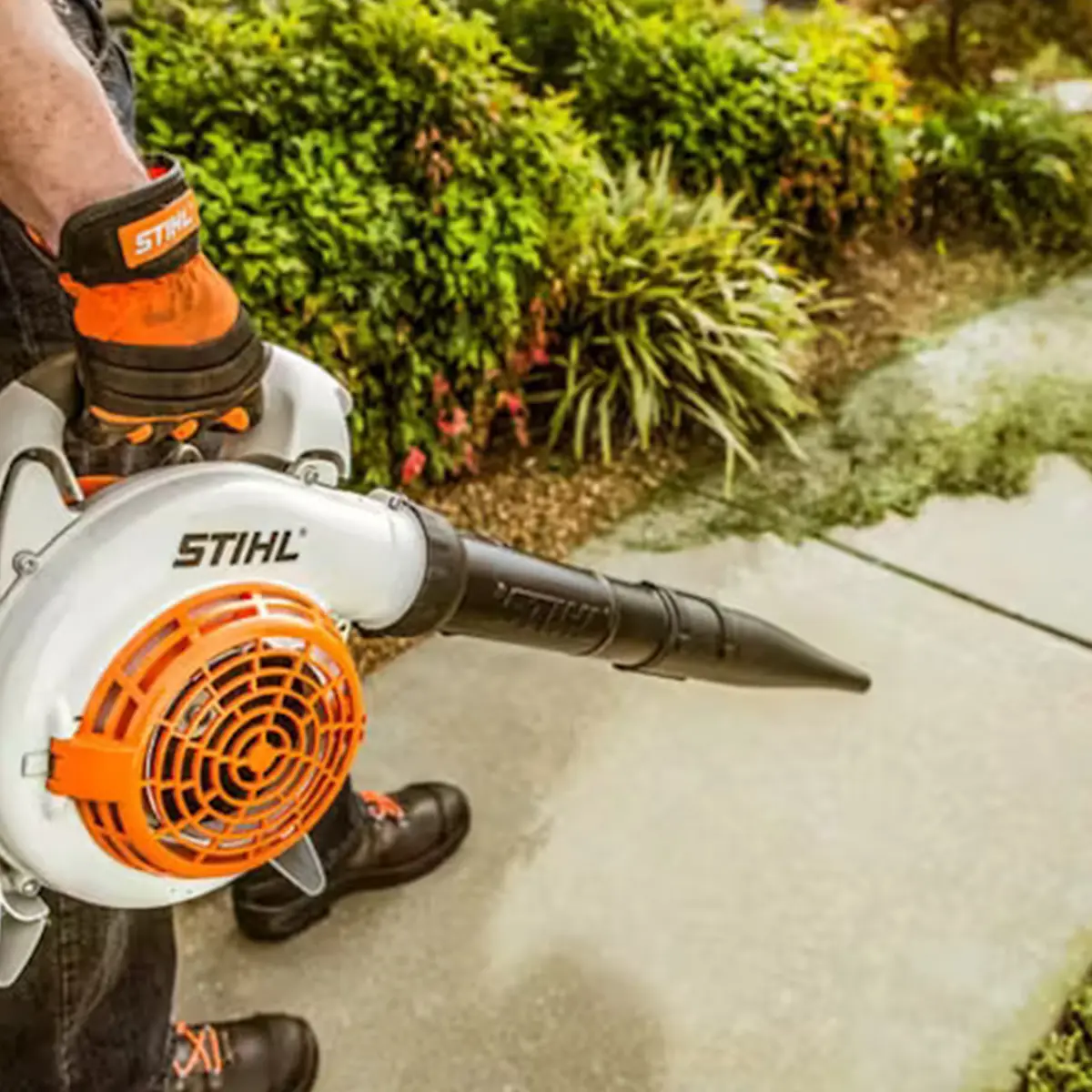 Дувалка STIHL BG86 thumb 2