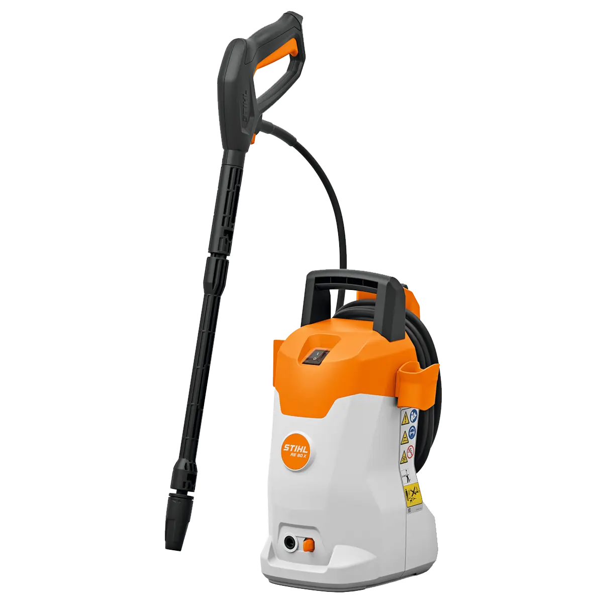 Перач под притисок STIHL RE 80