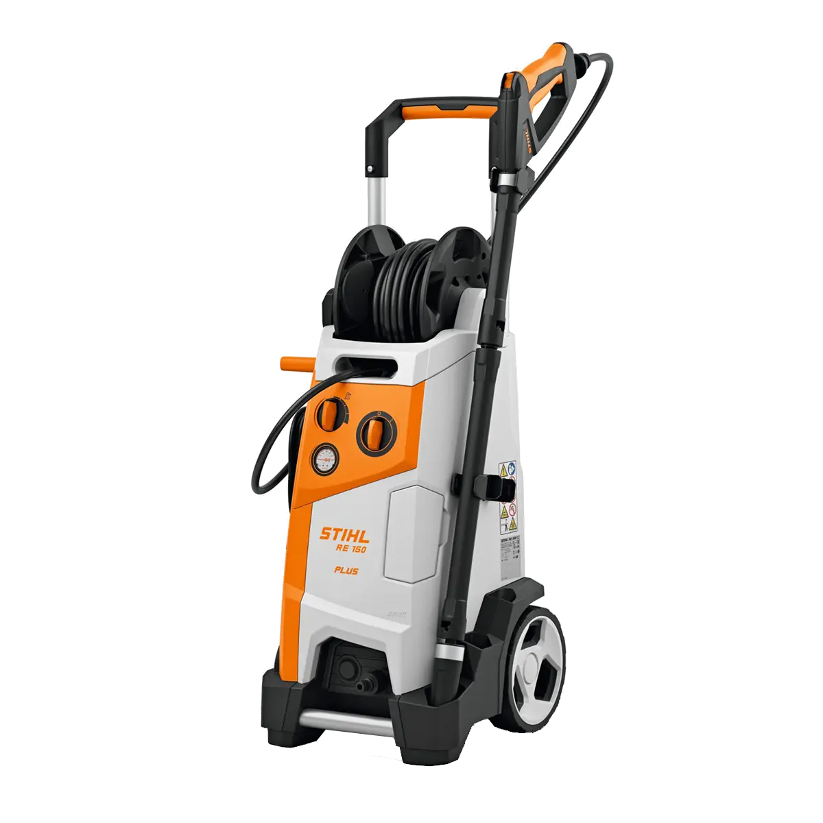 Перач под притисок STIHL RE 150