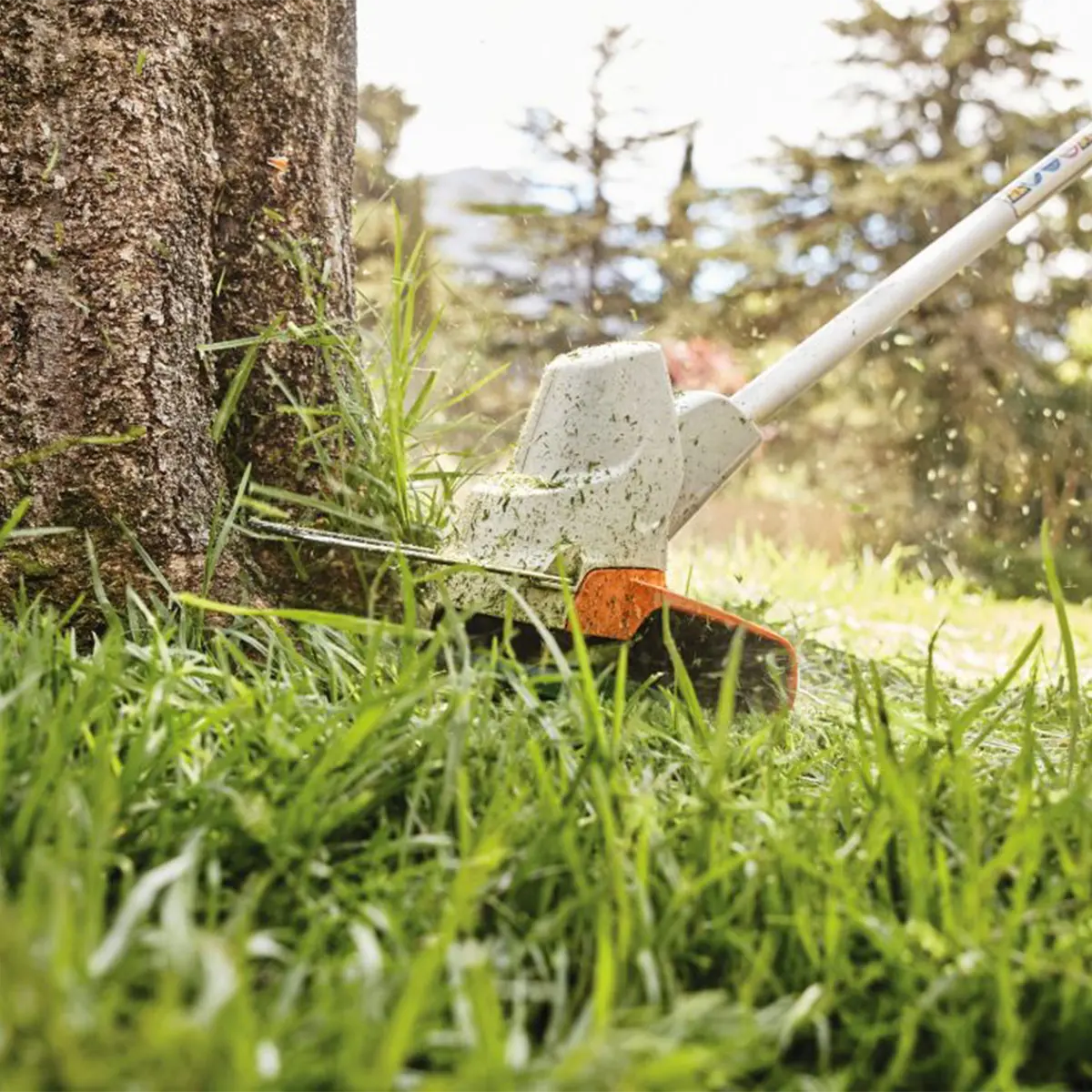 Батериски тример STIHL FSA 57 thumb 2