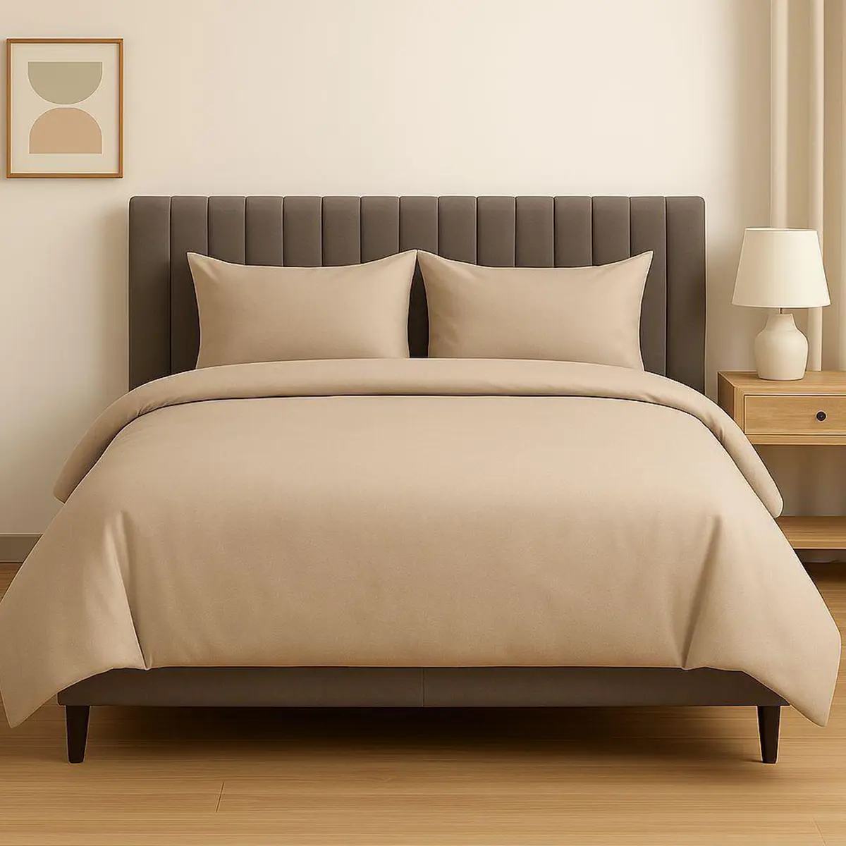 Постелнина 3/1 Beige fabbygo