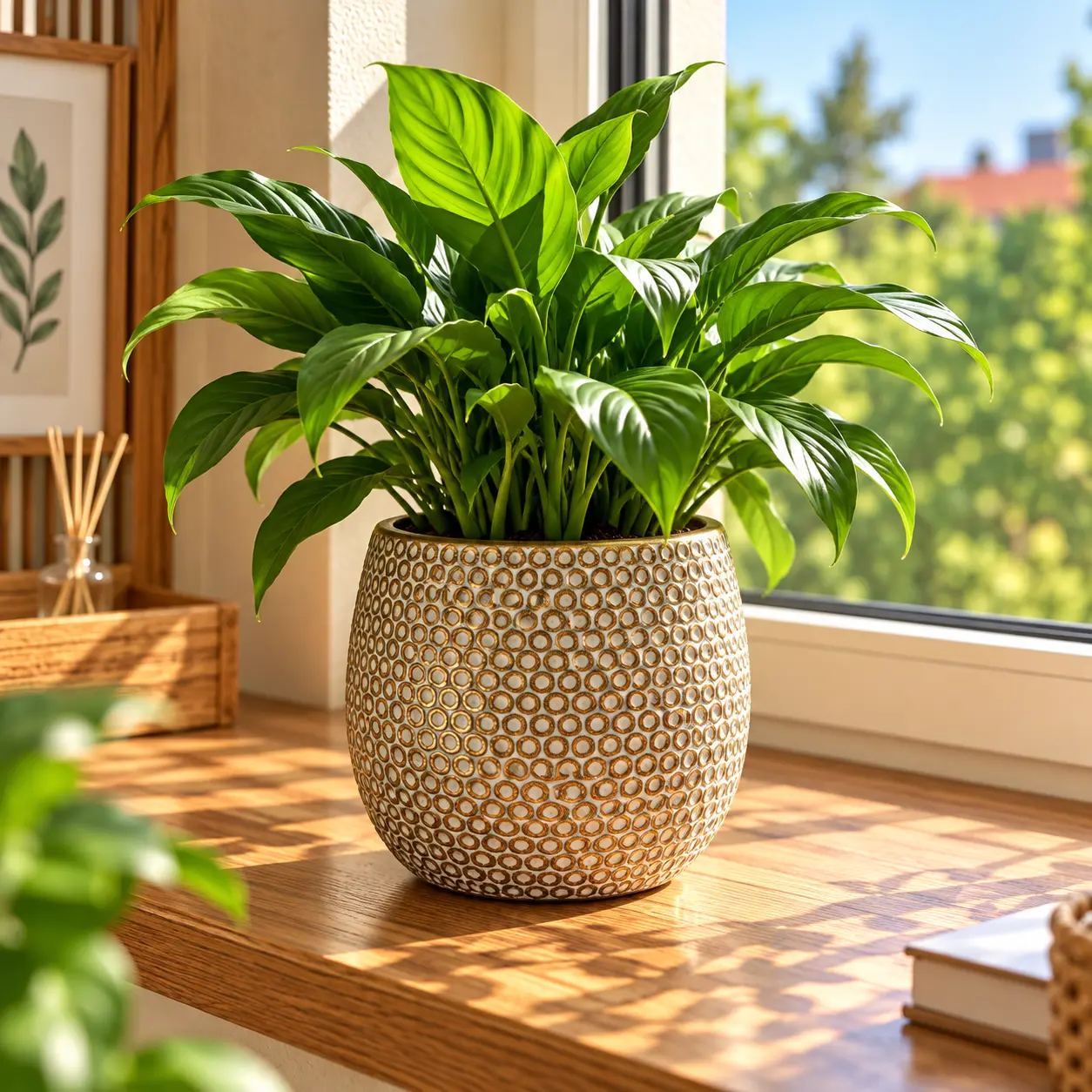 Саксија бетон 14.5cm fabbygo AB25090