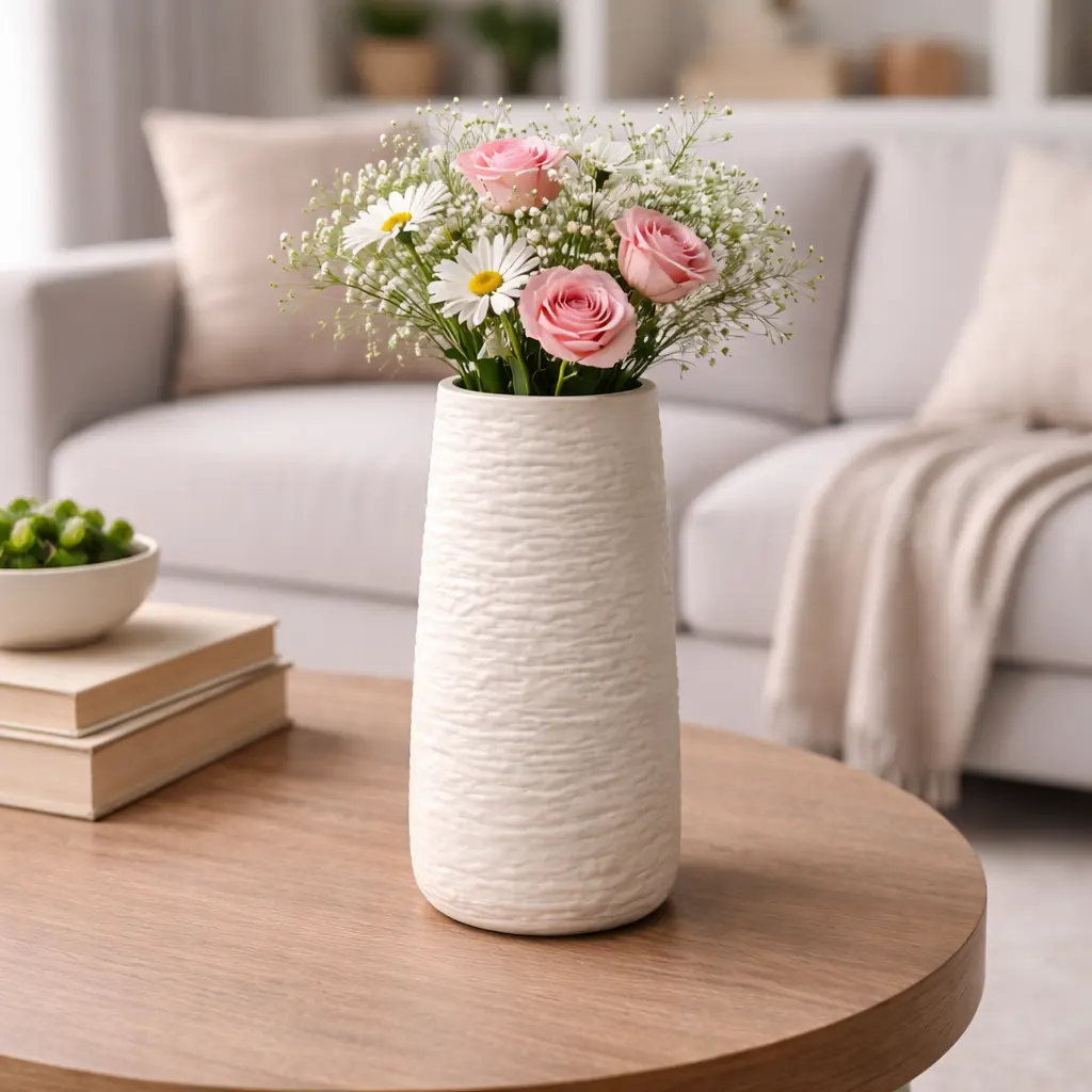 Керамичка вазна 12cm fabbygo AB25103