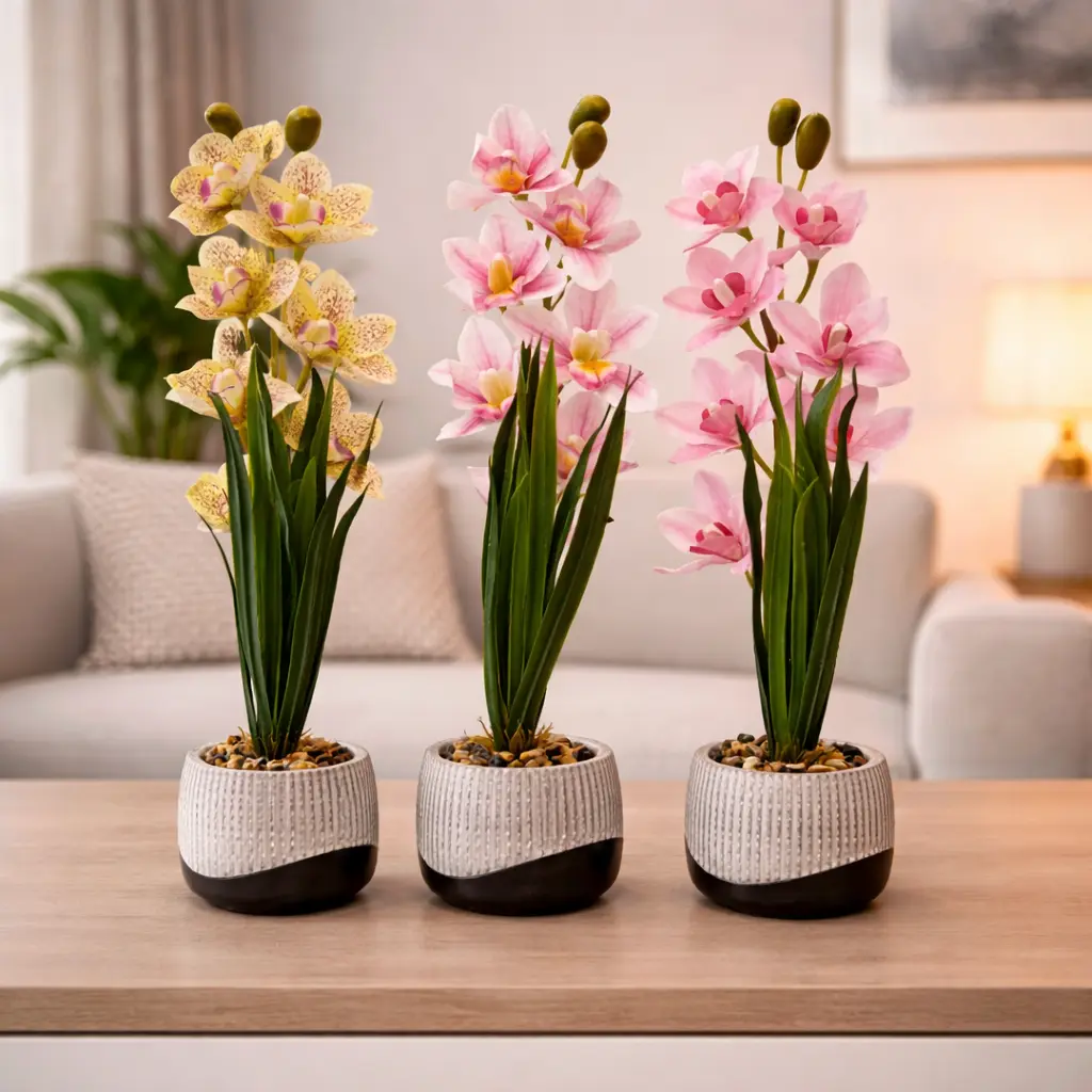 Цвеќе вештачко 55CM AB25172 FABBYGO
