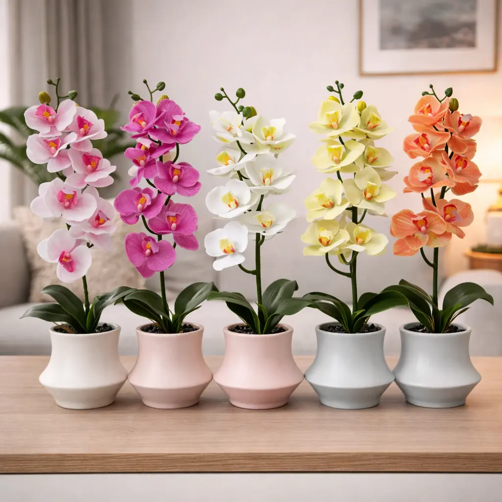 Цвеќе вештачко 52CM AB25173 FABBYGO