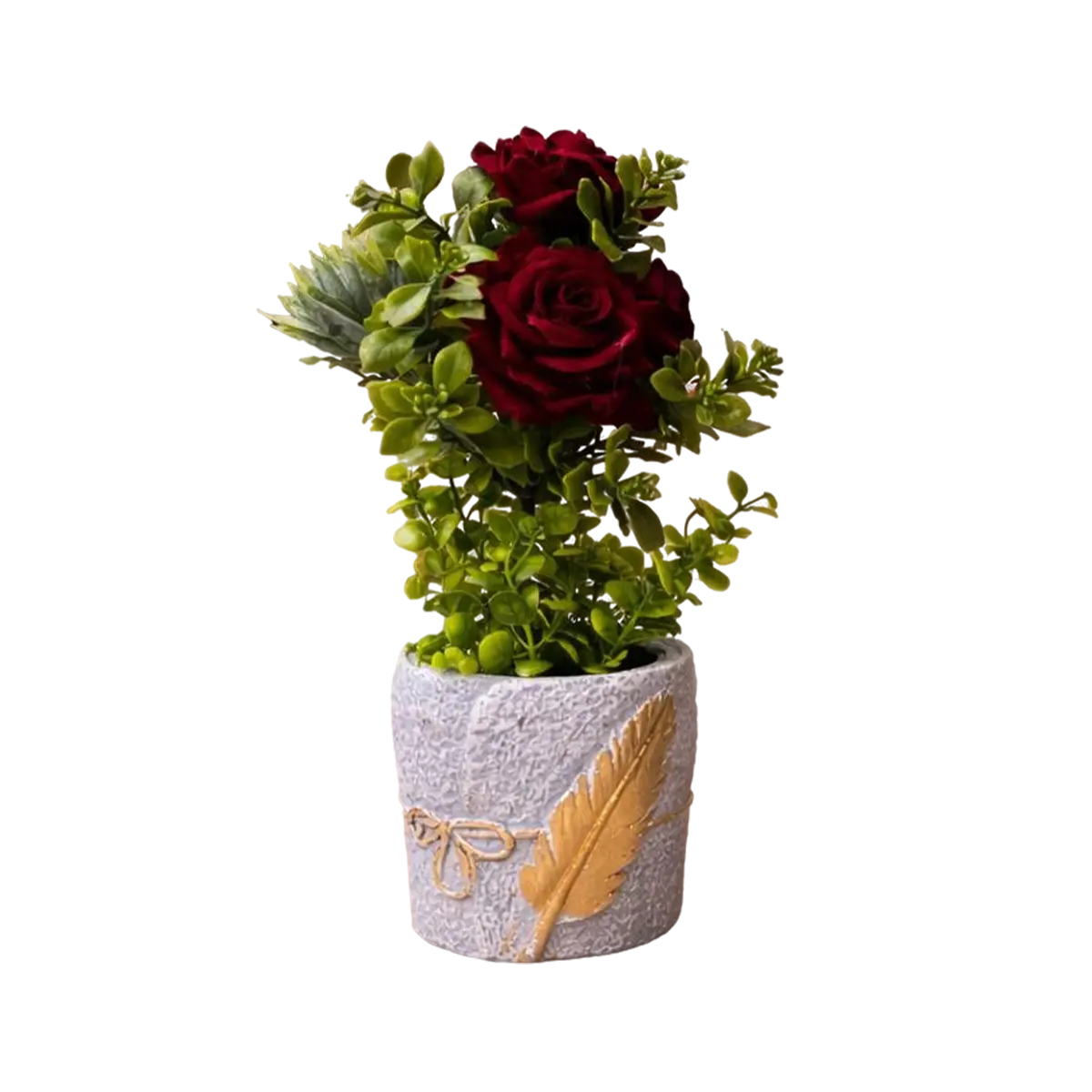 Цвеќе вештачко 30CM AB25179 FABBYGO thumb 2