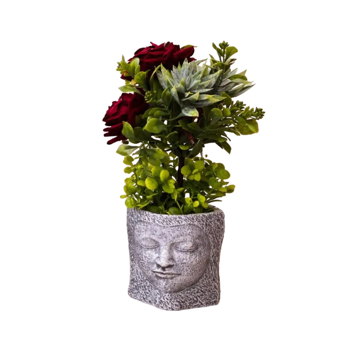 Цвеќе вештачко 30CM AB25179 FABBYGO thumb 3