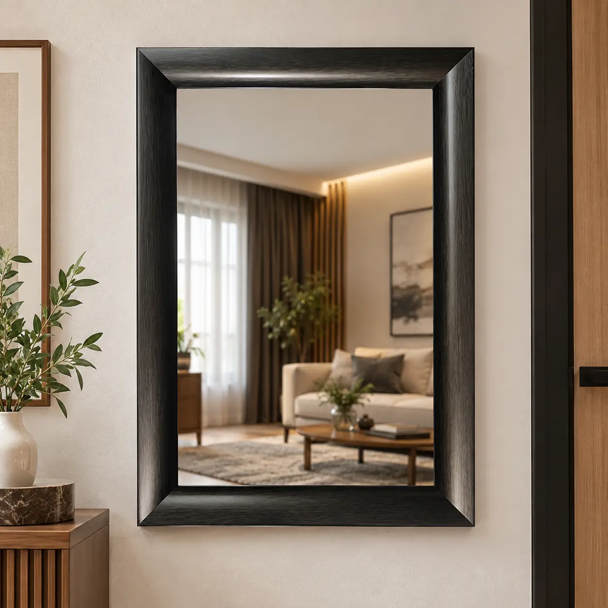 Огледало 47х57cm AB25220 FABBYGO