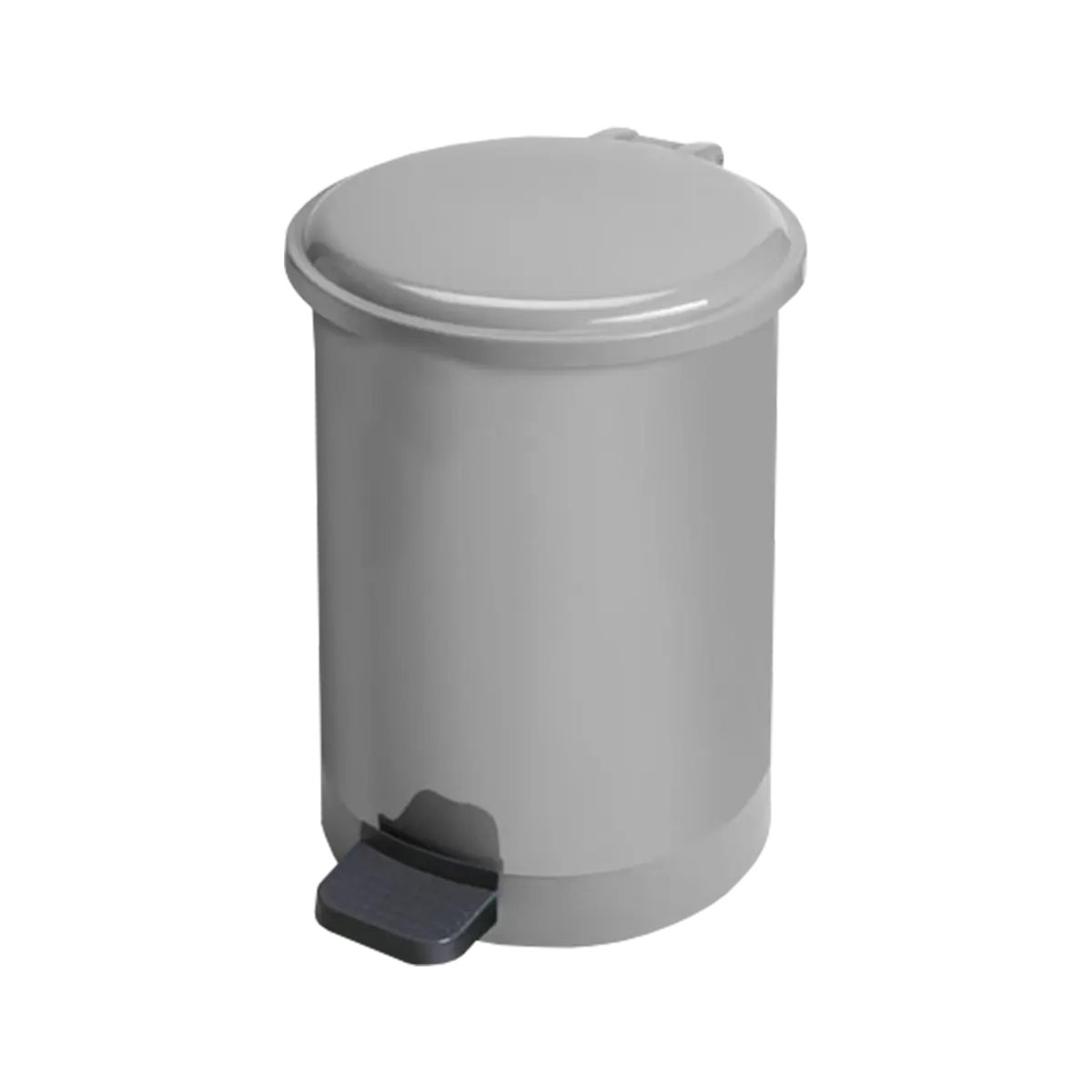 Канта за отпадоци сива 40L FABBYGO CKK11