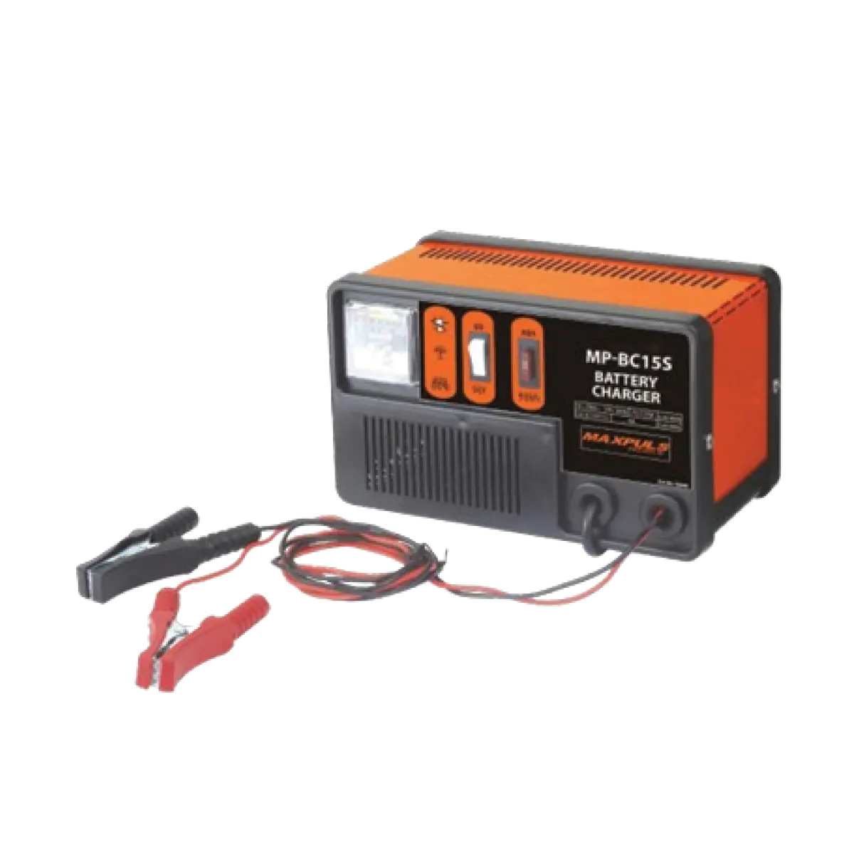 Полнач за акомулатор 10A 6-12V MP-BC15S