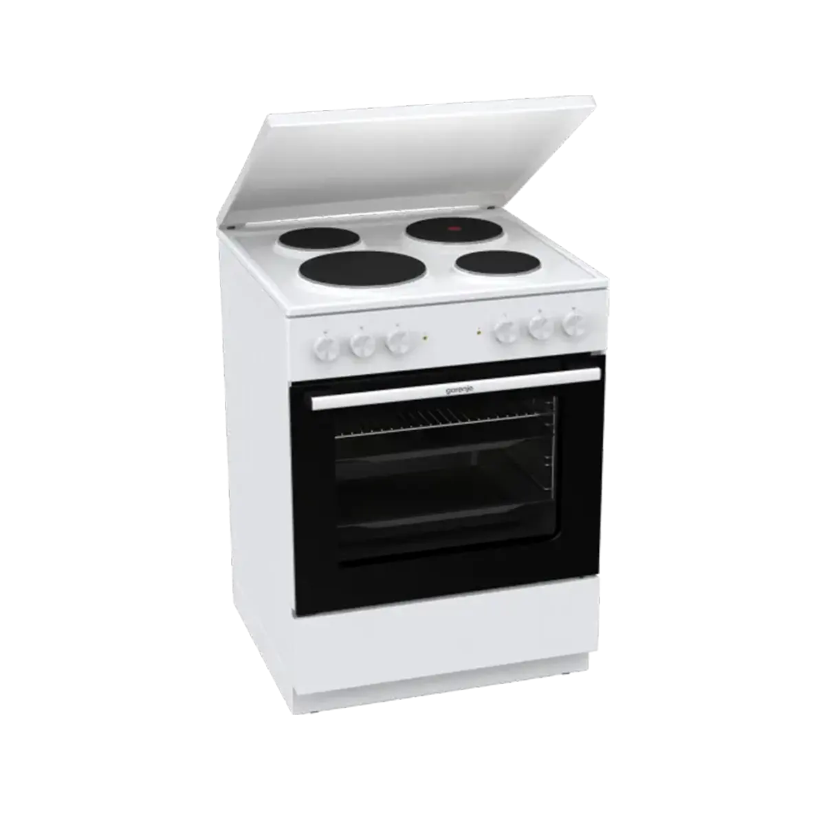 Шпорет Gorenje GE6A41WB thumb 2