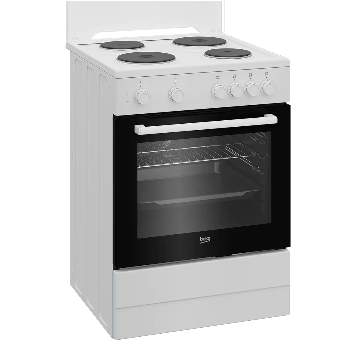 Шпорет BEKO FBE 66000 WD thumb 2
