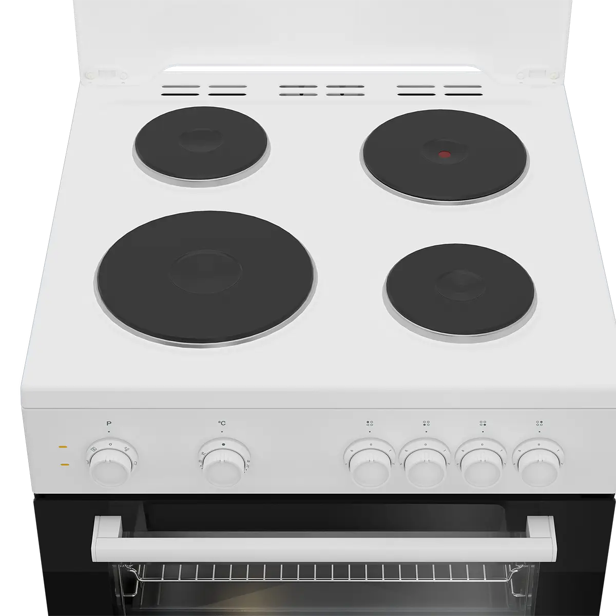 Шпорет BEKO FBE 66000 WD thumb 3