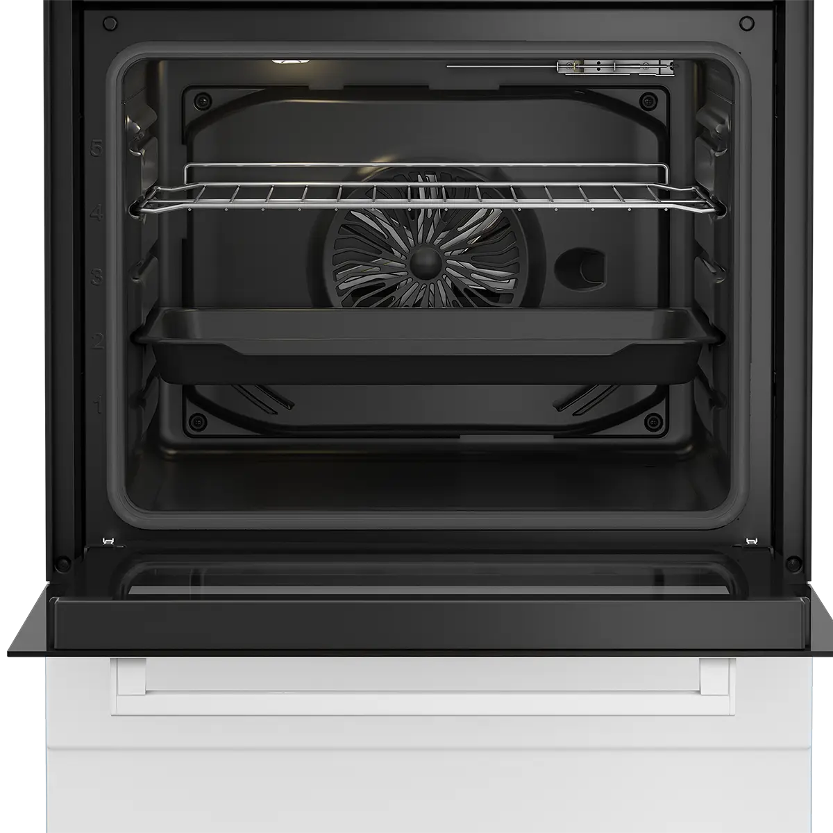 Шпорет BEKO FBE 66000 WD thumb 4