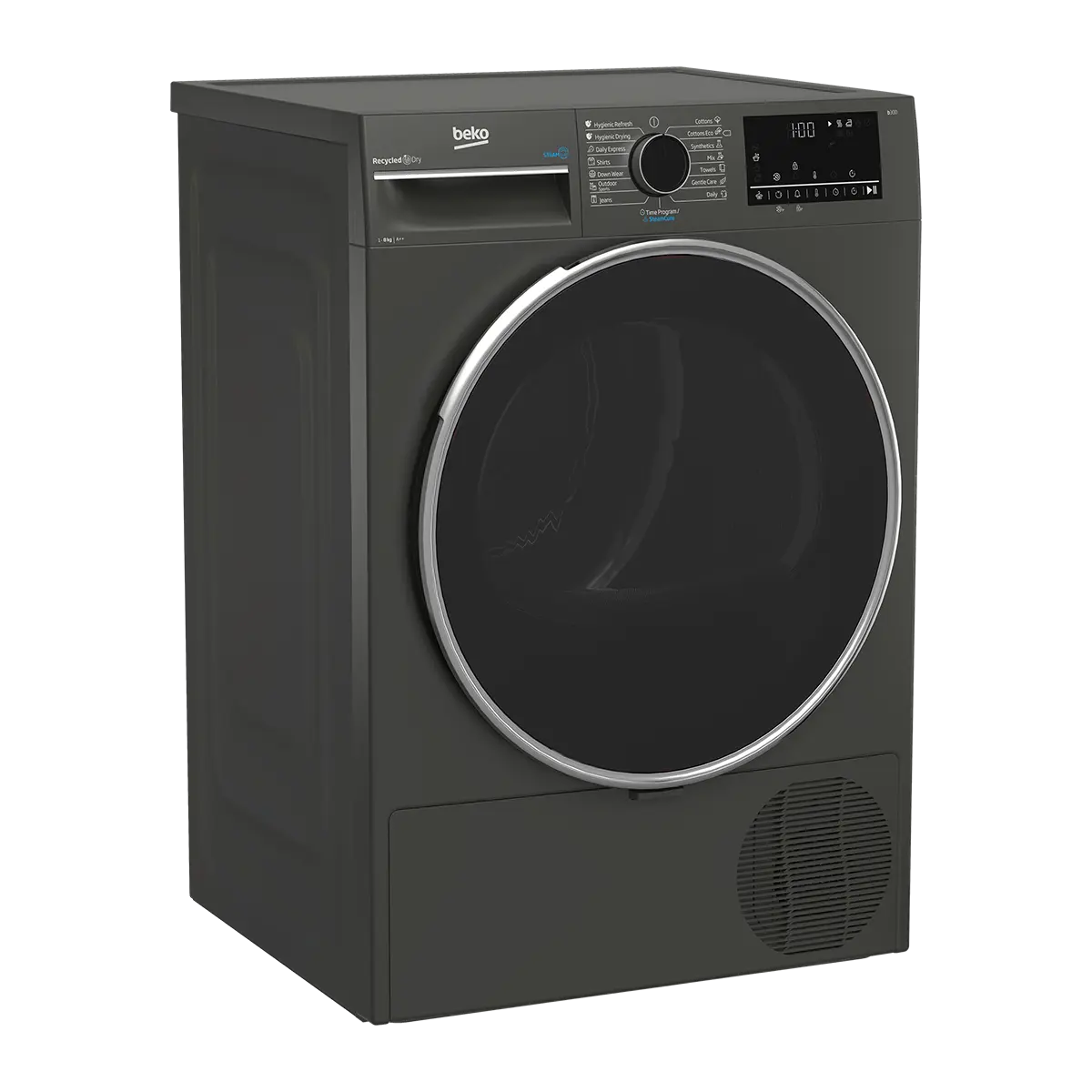 Mашина за сушење BEKO B3T68239MG thumb 2
