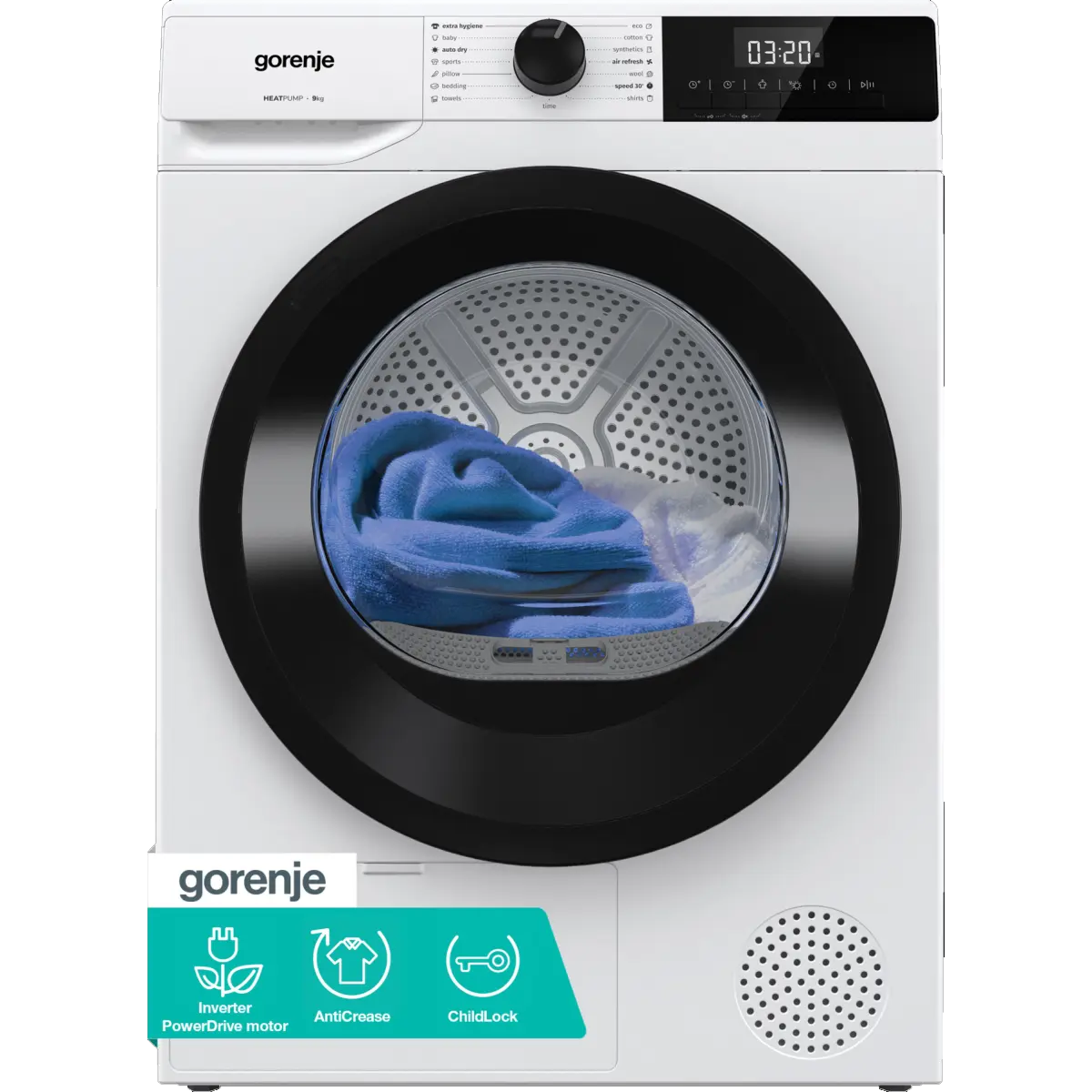 Машина за сушење Gorenje D2HNE9D thumb 1