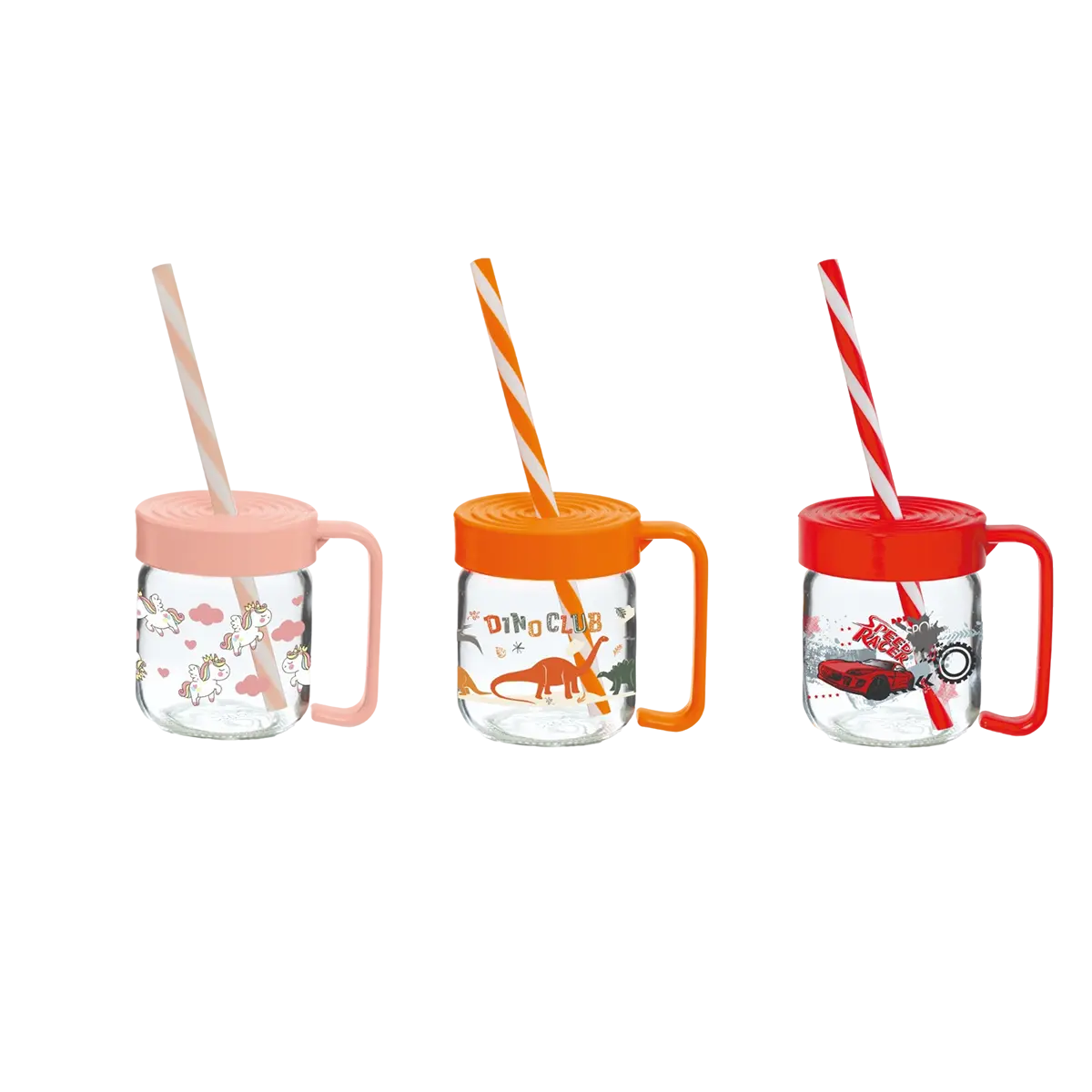 Детска чаша 200ML HEREVIN 111760-303