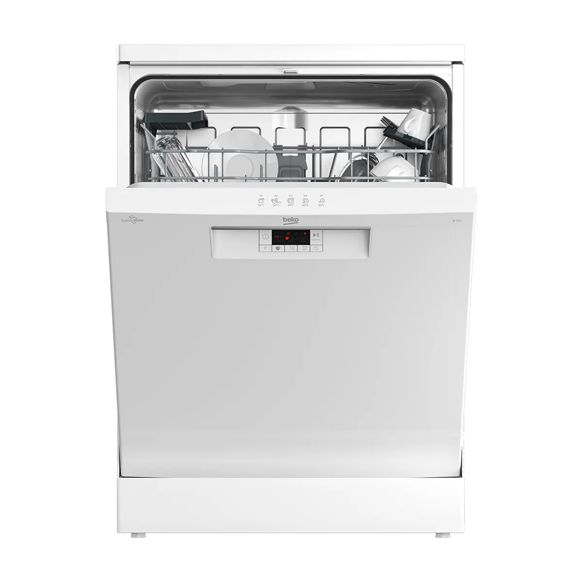 Машина за садови BEKO BDFN 16431 W thumb 2