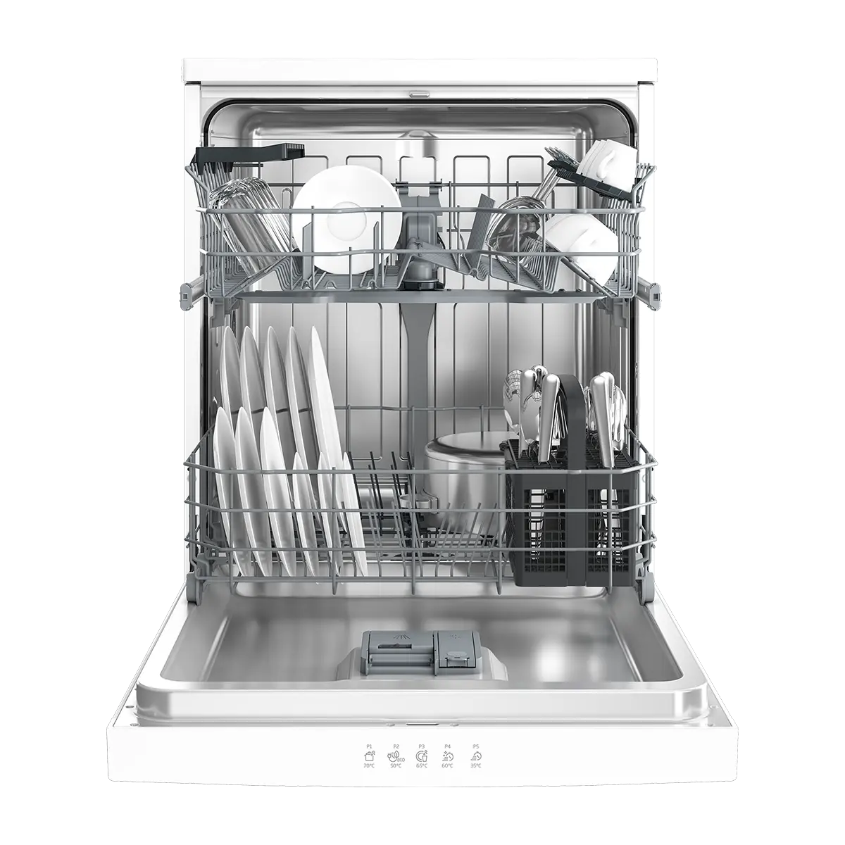Машина за садови BEKO BDFN 16431 W thumb 4
