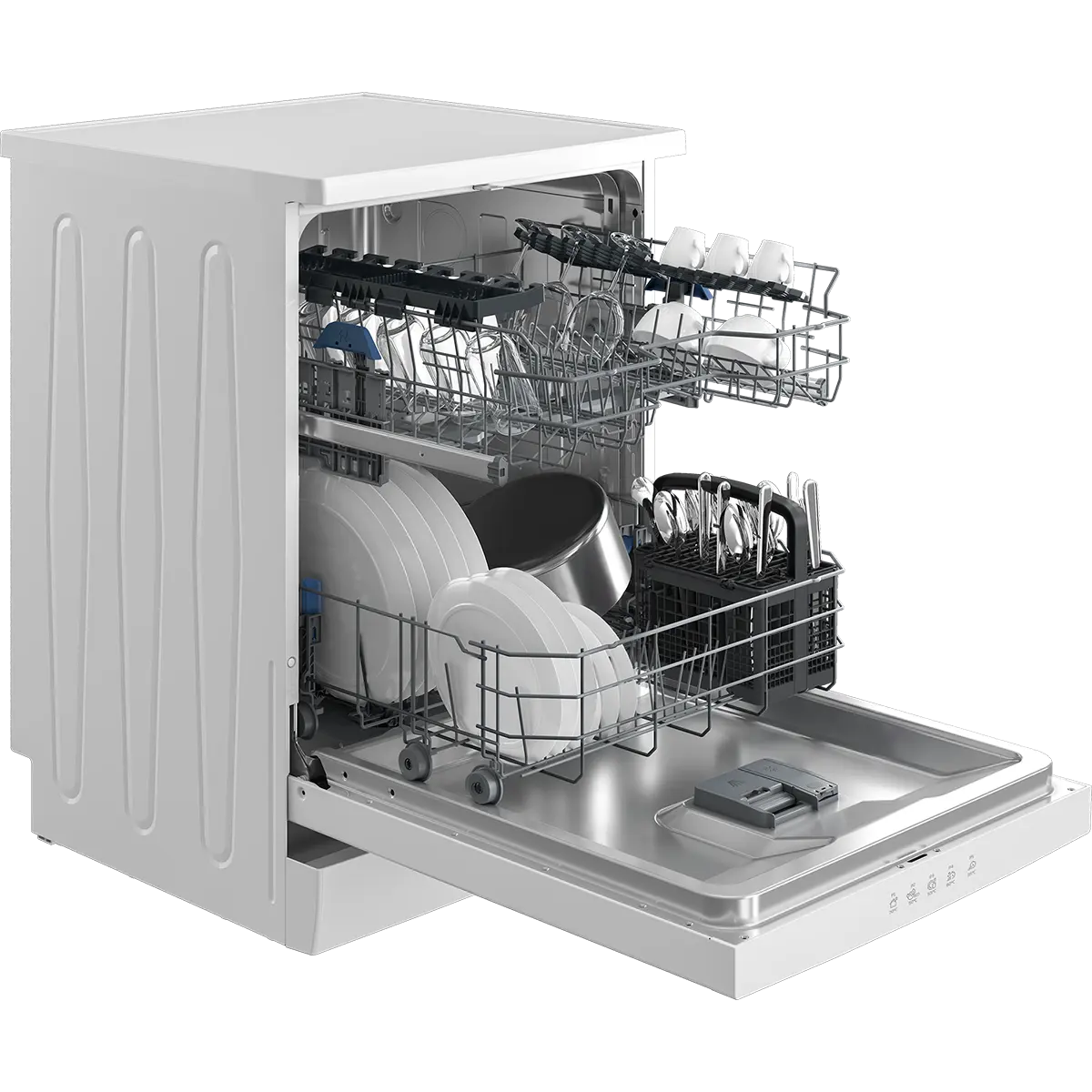 Машина за садови BEKO BDFN 16431 W thumb 3