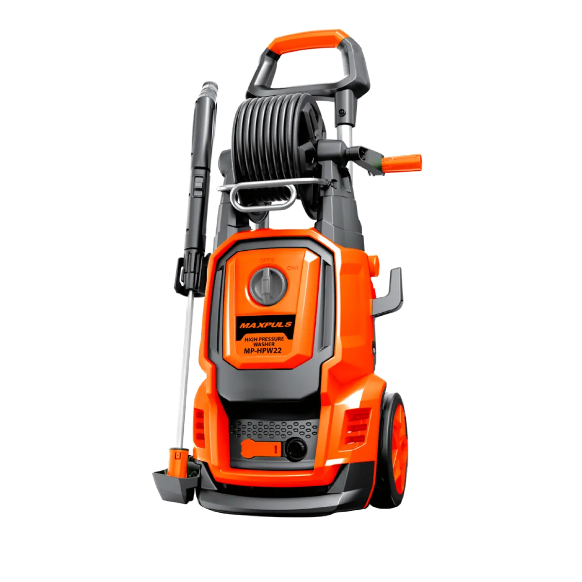 Машина за перење коли 2200W MP-HPW22