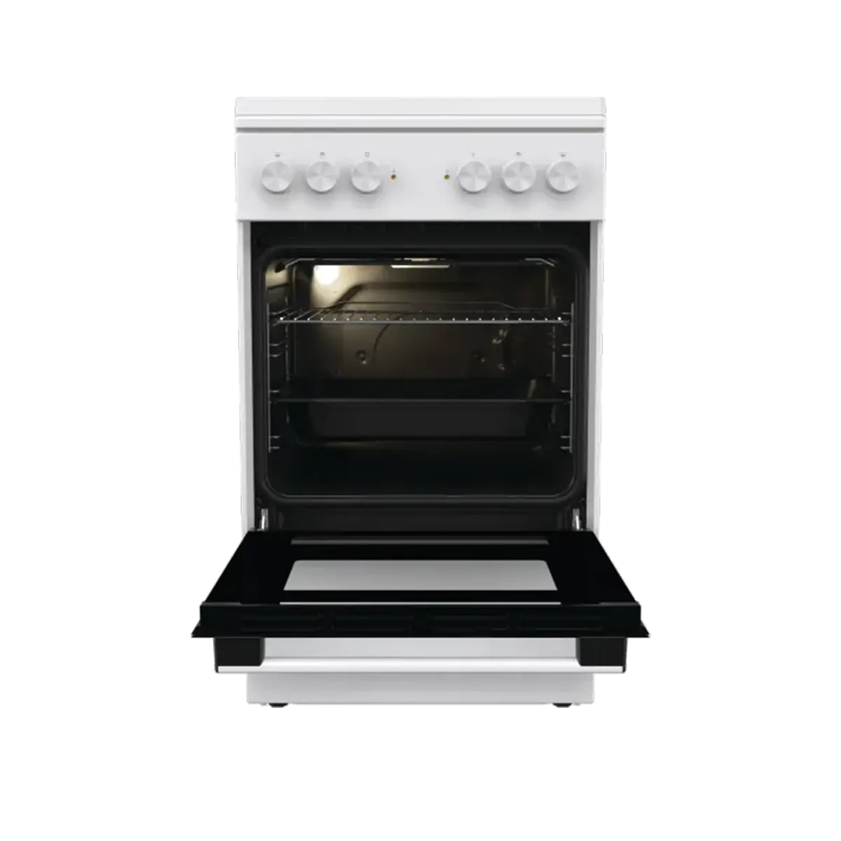 Шпорет GORENJE GE5A23WH thumb 2