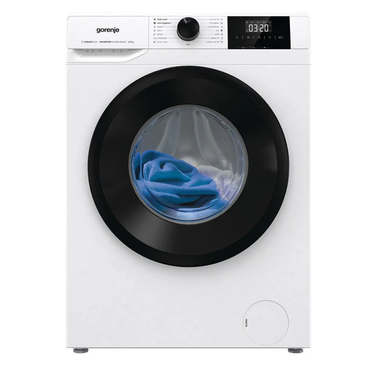 Машина за перење GORENJE W3NGPI72SBS thumb 1