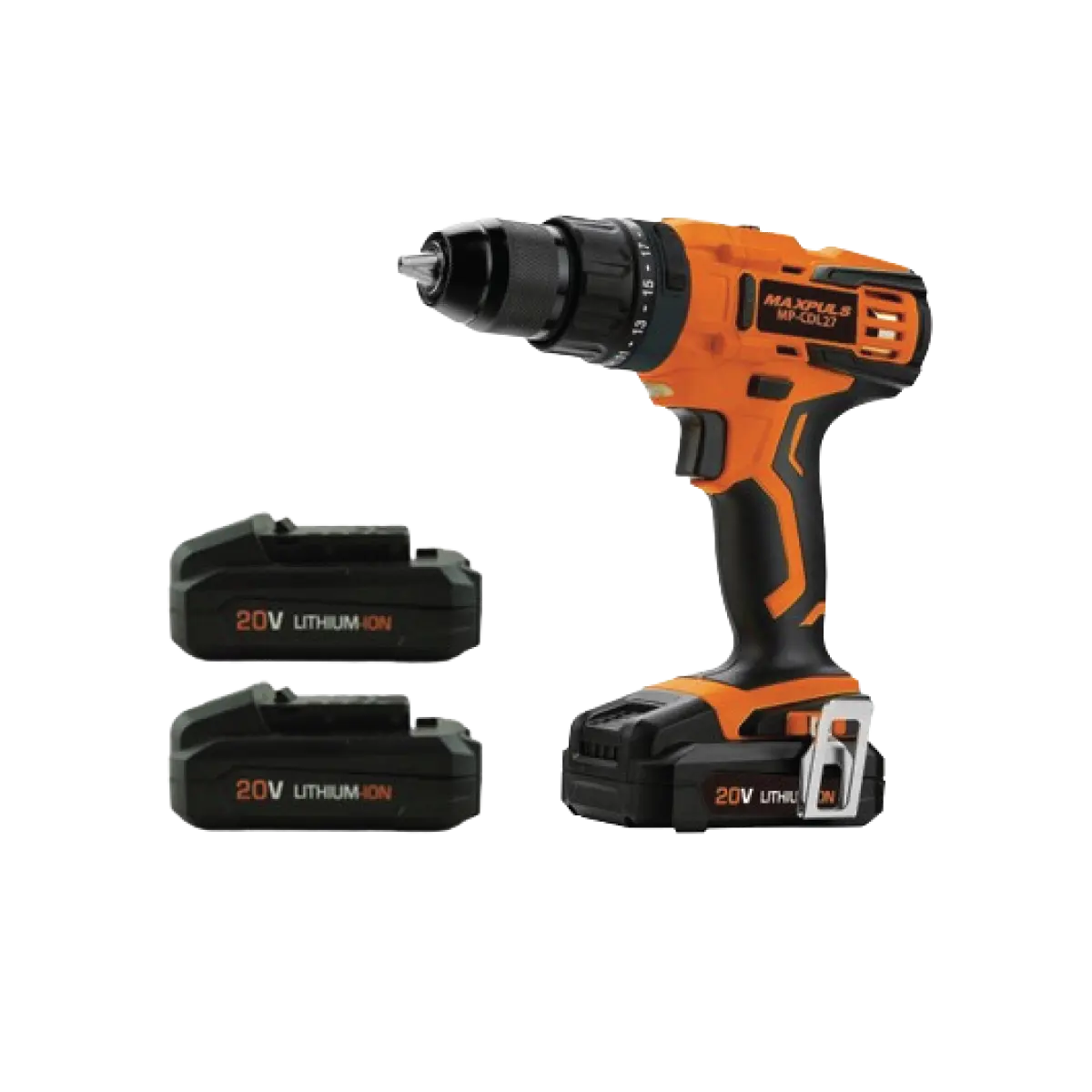 Батериска бормашина MP-CD27 20V