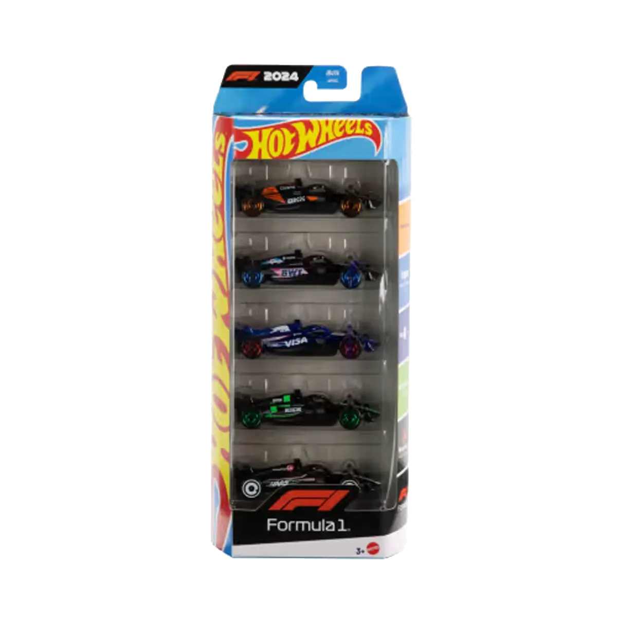 M Hot Wheels Formula 1 - 2024