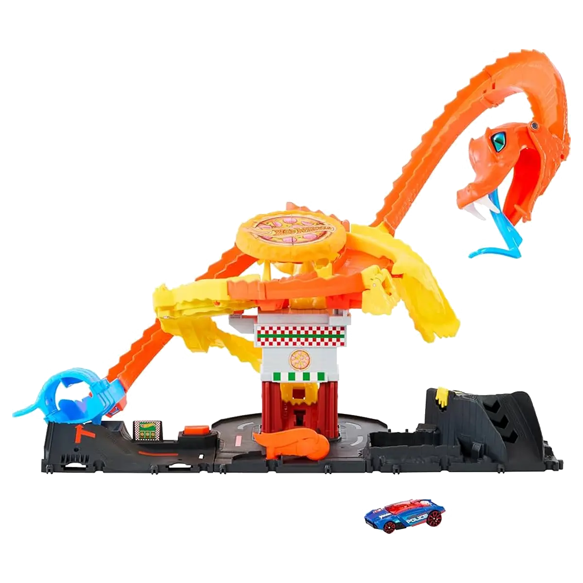 M Hot Wheels Pizza Slam Cobra thumb 2