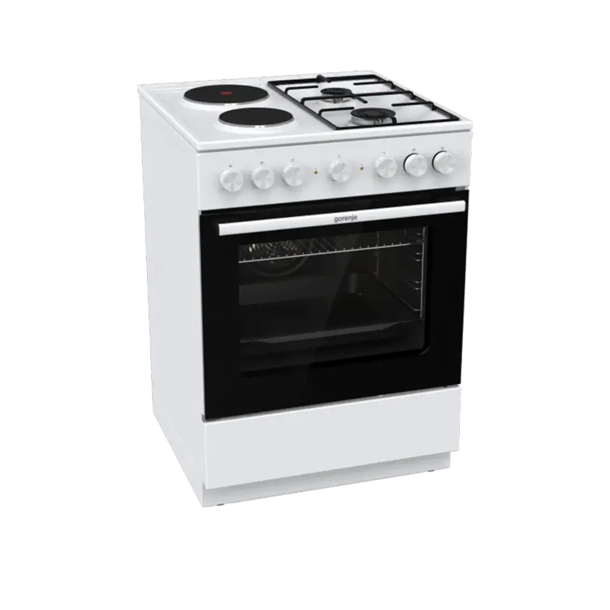 Шпорет GORENJE GK6B40WG thumb 3