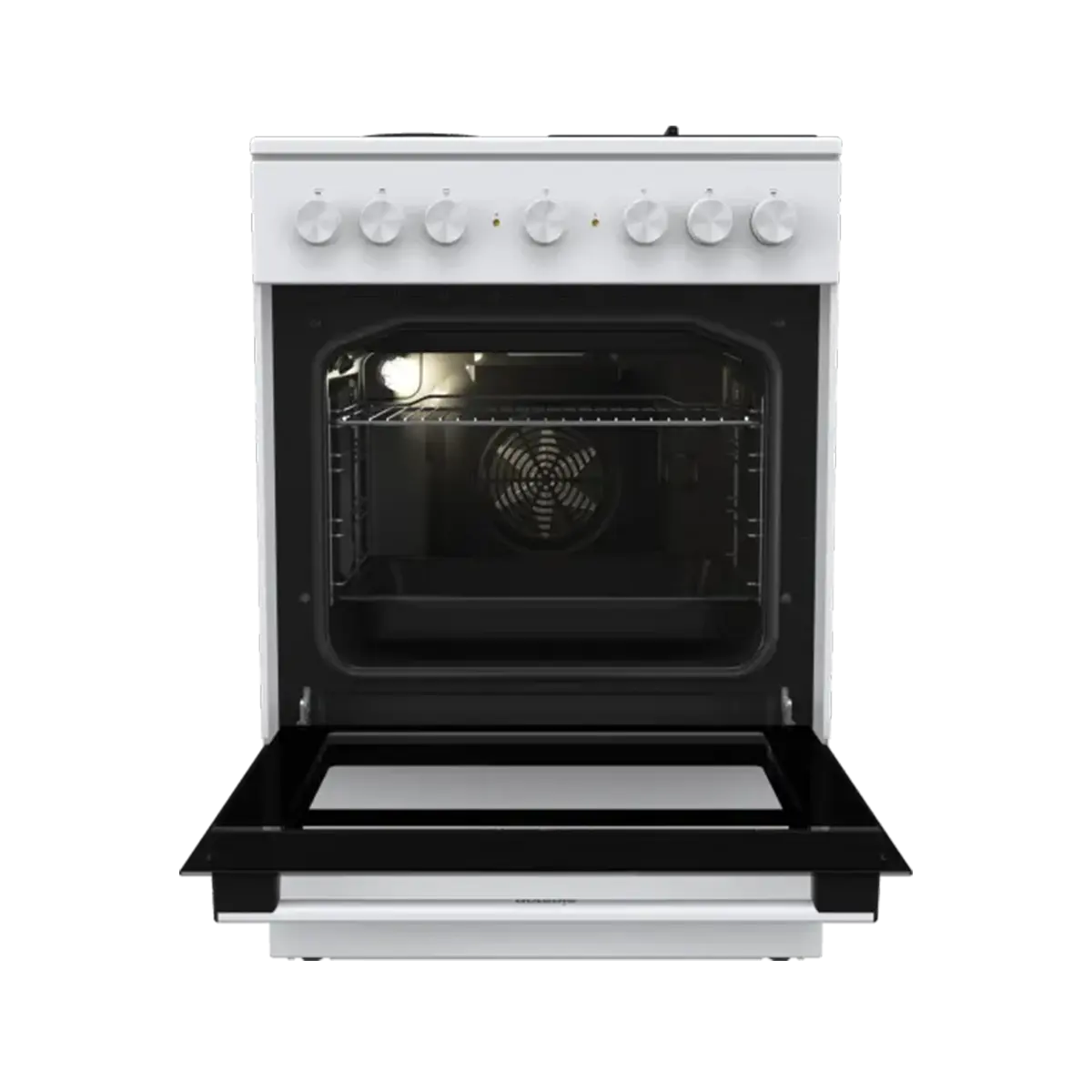 Шпорет GORENJE GK6B40WG thumb 2