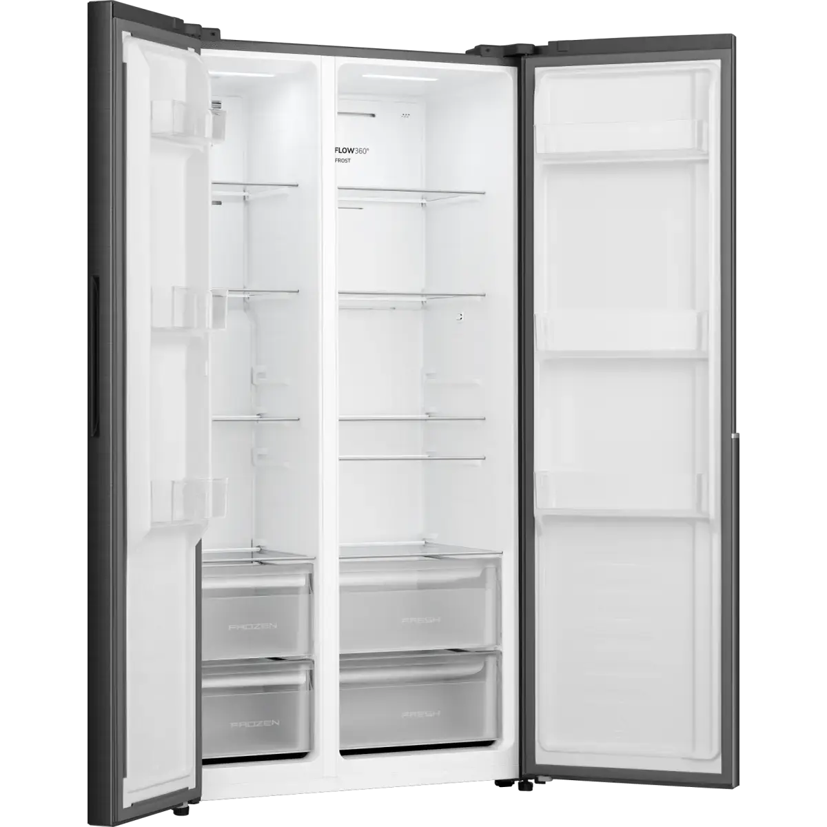 Фрижидер GORENJE NRS917E41BX thumb 3
