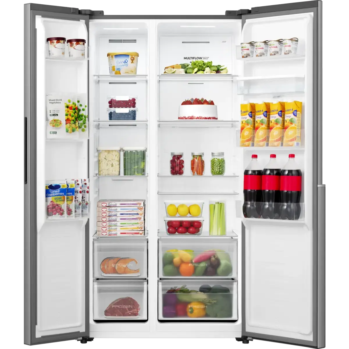 Фрижидер GORENJE NRS917E41XWD thumb 5