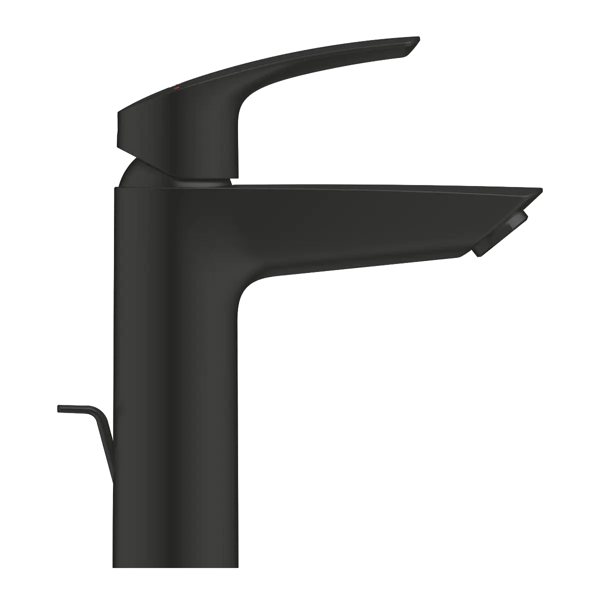 Чешма за мијалник црна EUROSMART Grohe thumb 2