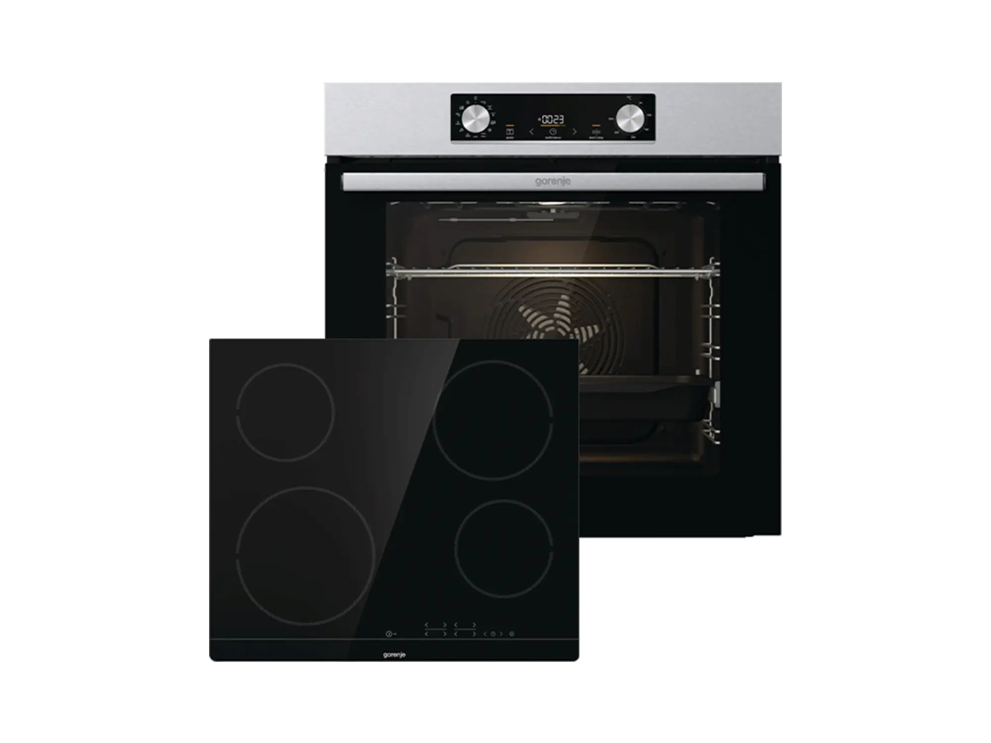 В.Сет gorenje BO6737E02X+ECT41SC thumb 1