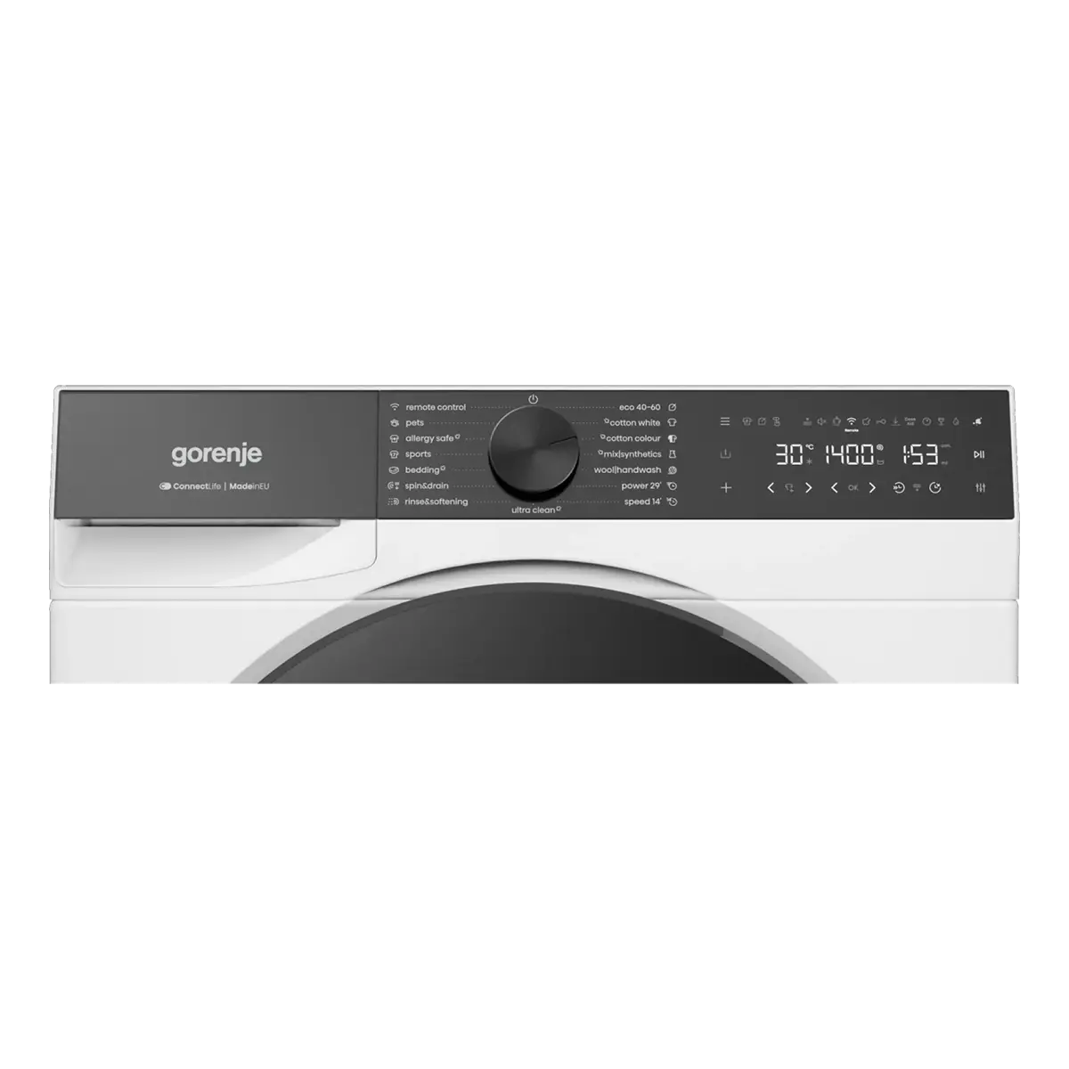 Машина за перење GORENJE WG684A31 thumb 3